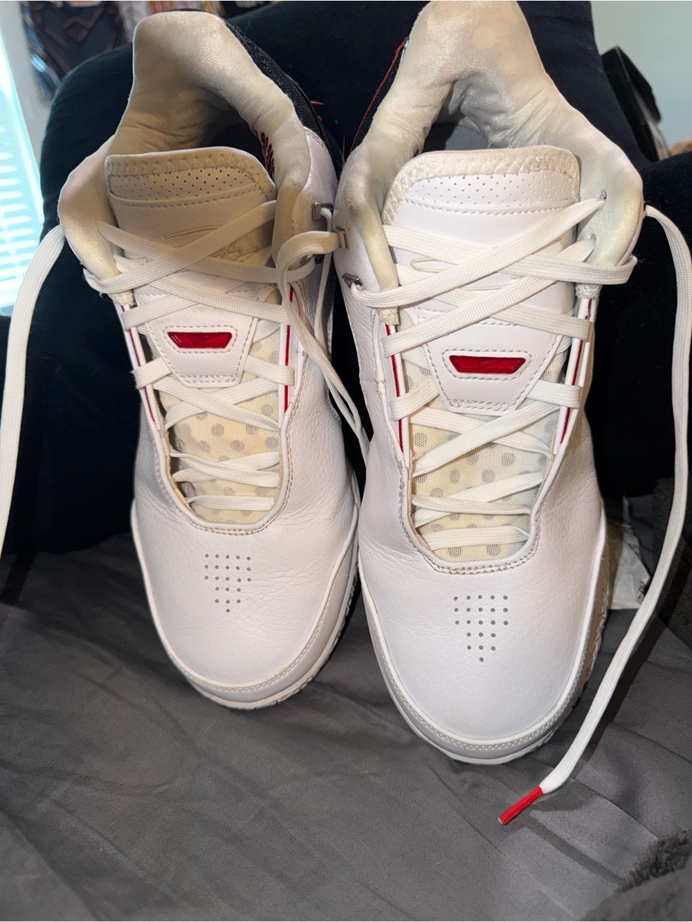 Nike LeBron NXXT Gen AMPD. WITH BOX!!!